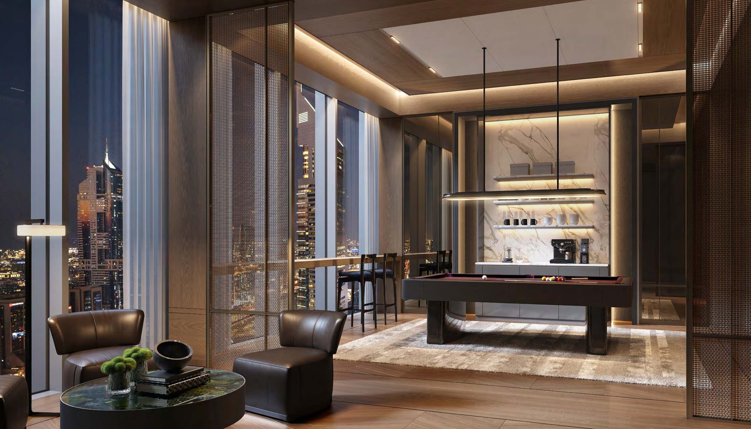 Jumeirah Residences Emirates Towers