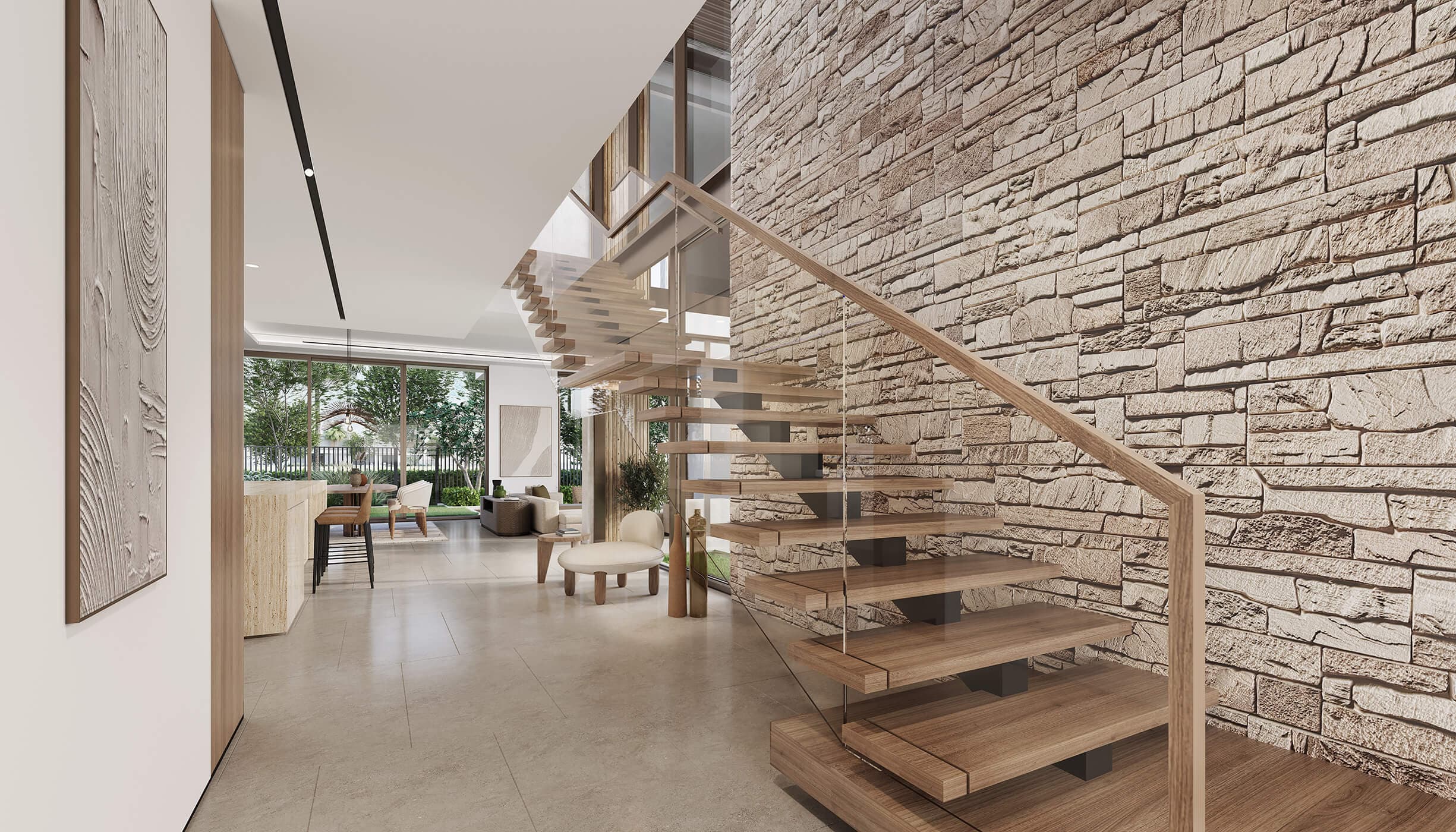 The Acres villas