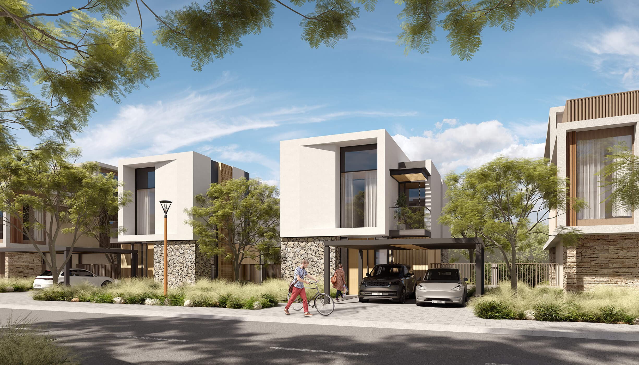 The Acres villas