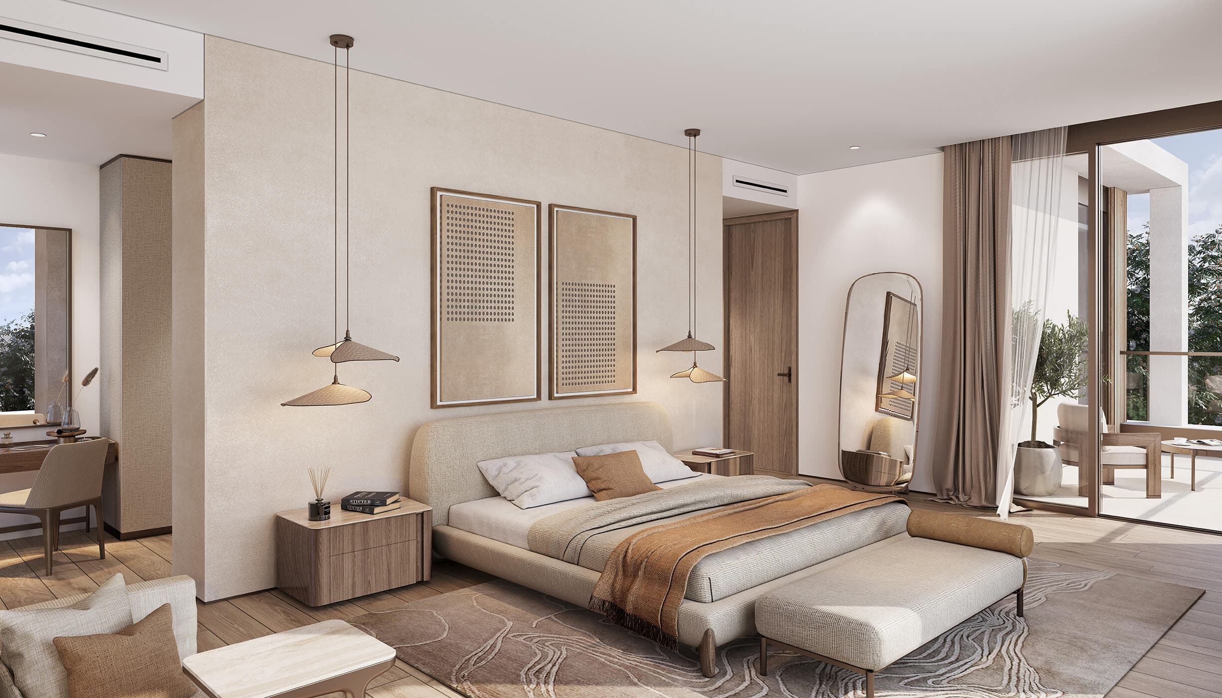 The Acres villas
