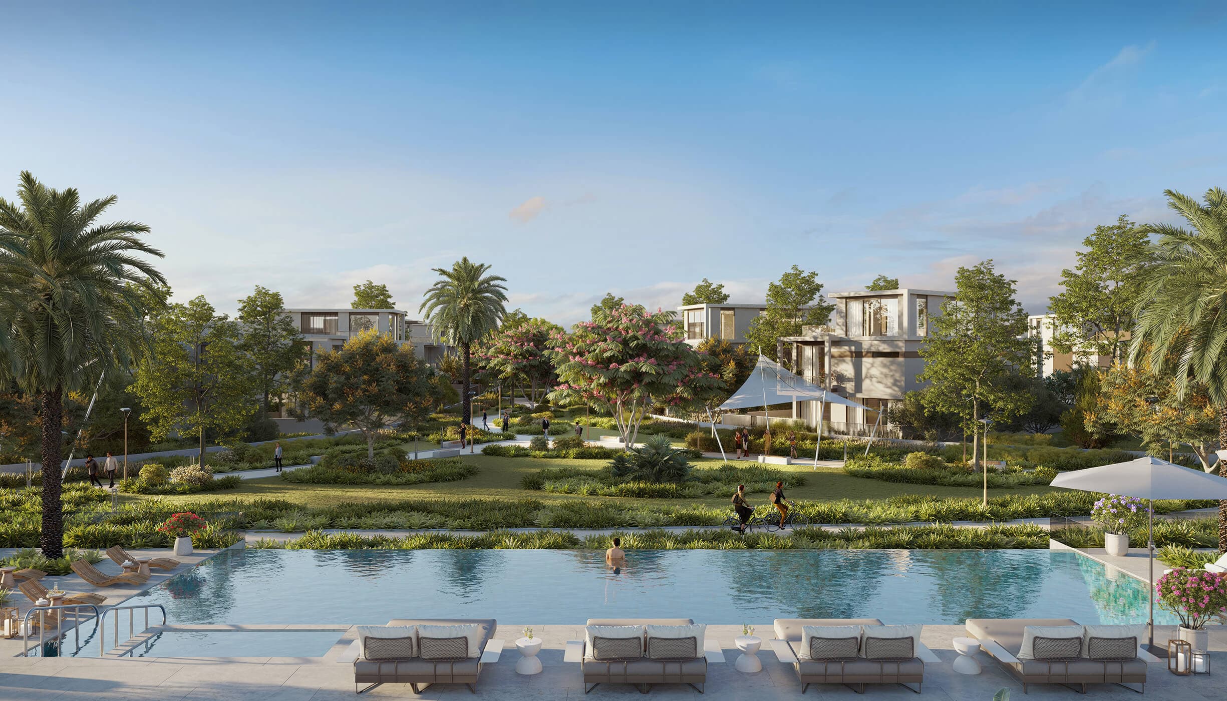 The Acres villas