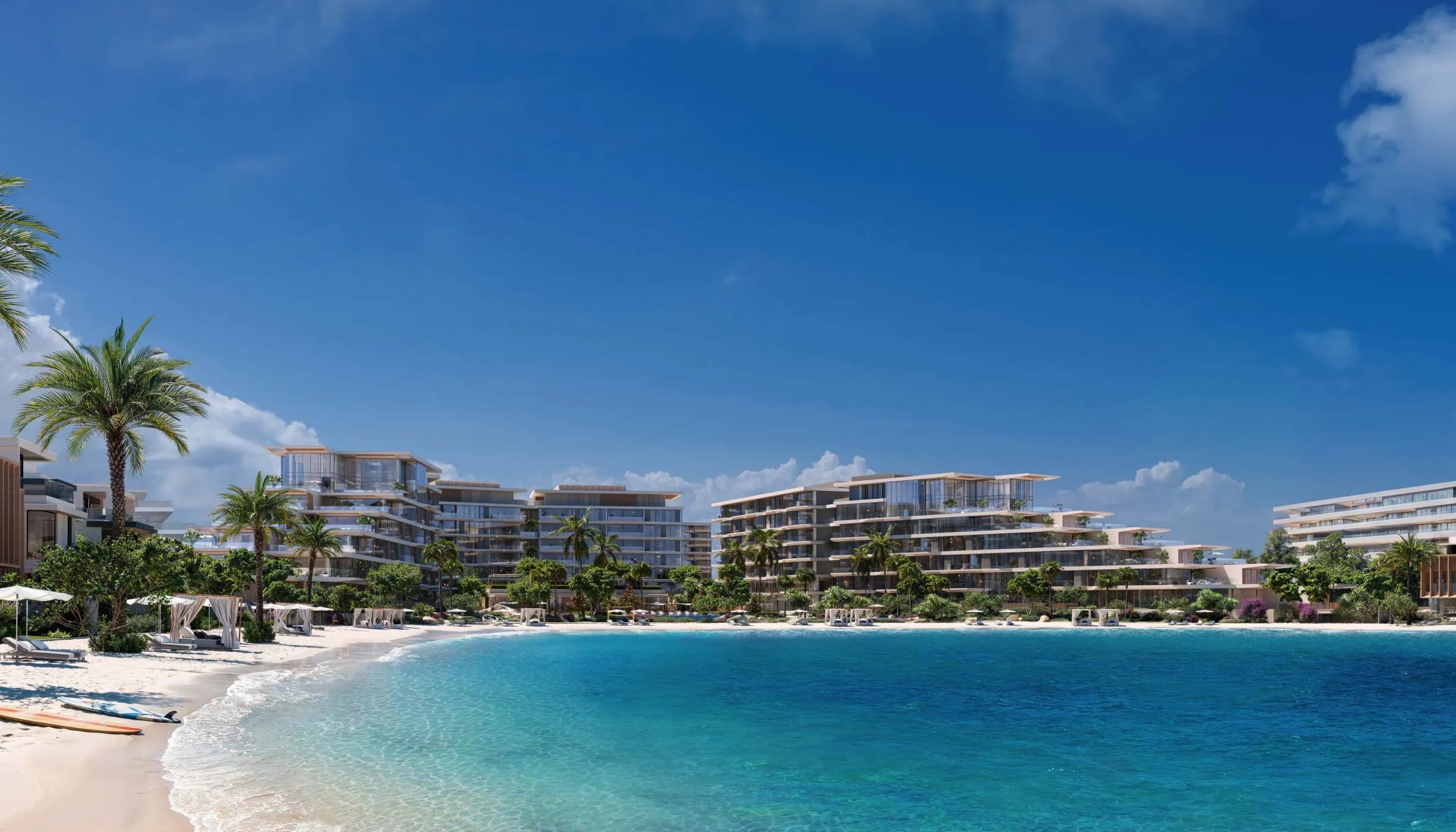 Palm Central Private Residences