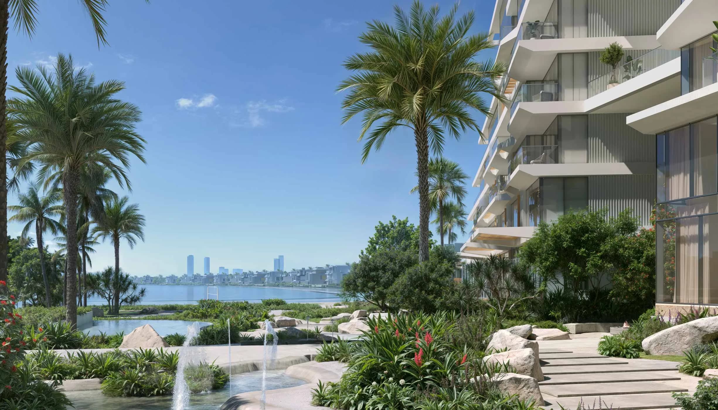 Palm Central Private Residences