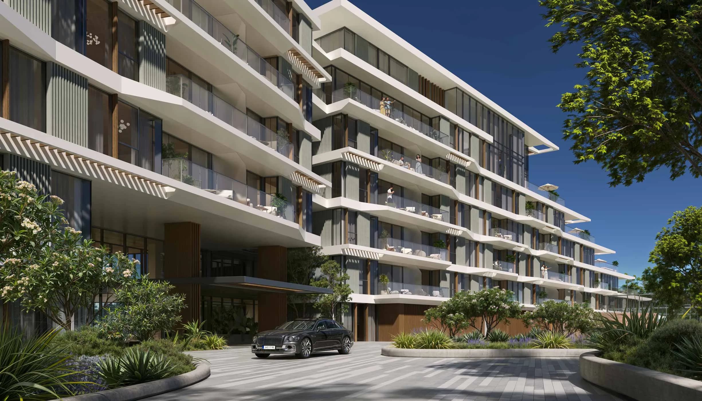 Palm Central Private Residences
