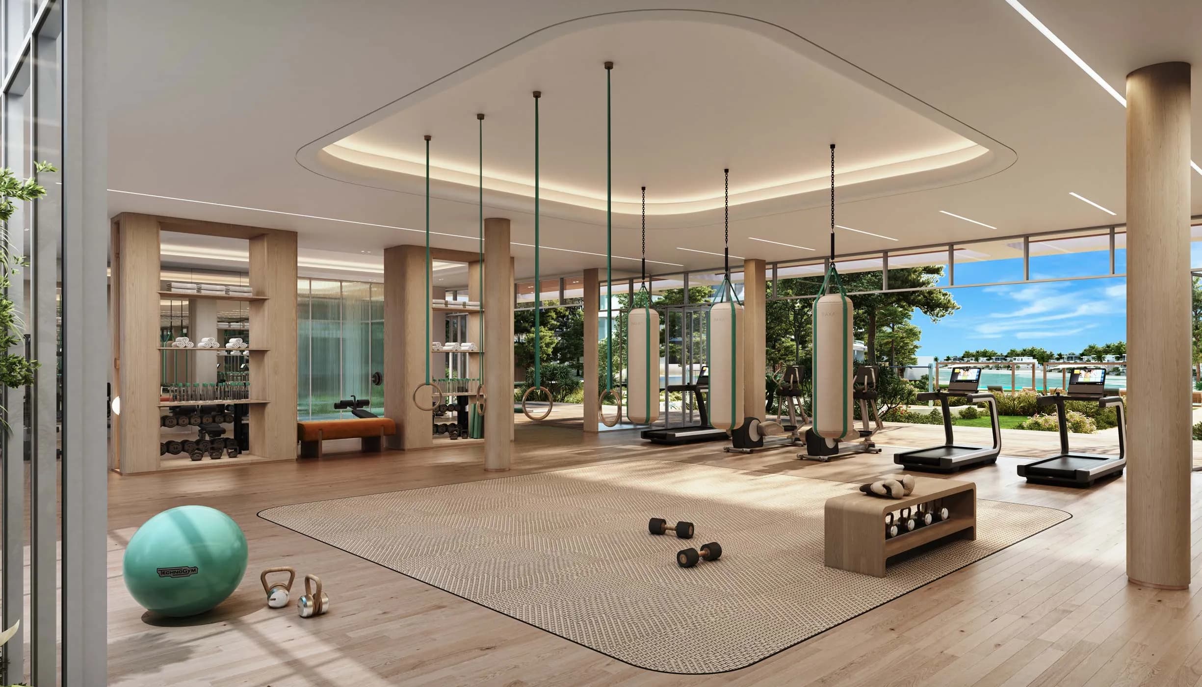 Palm Central Private Residences