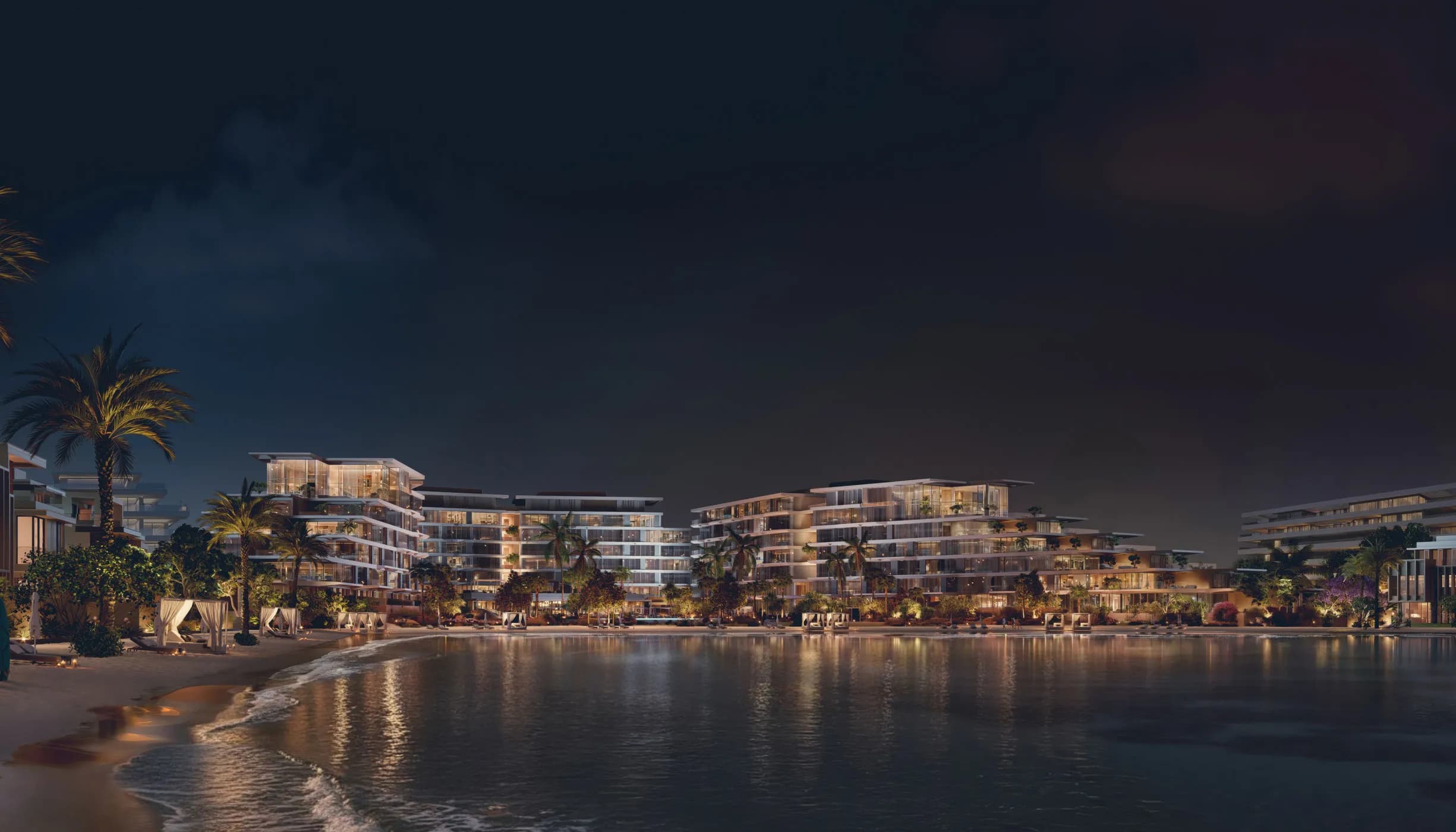 Palm Central Private Residences
