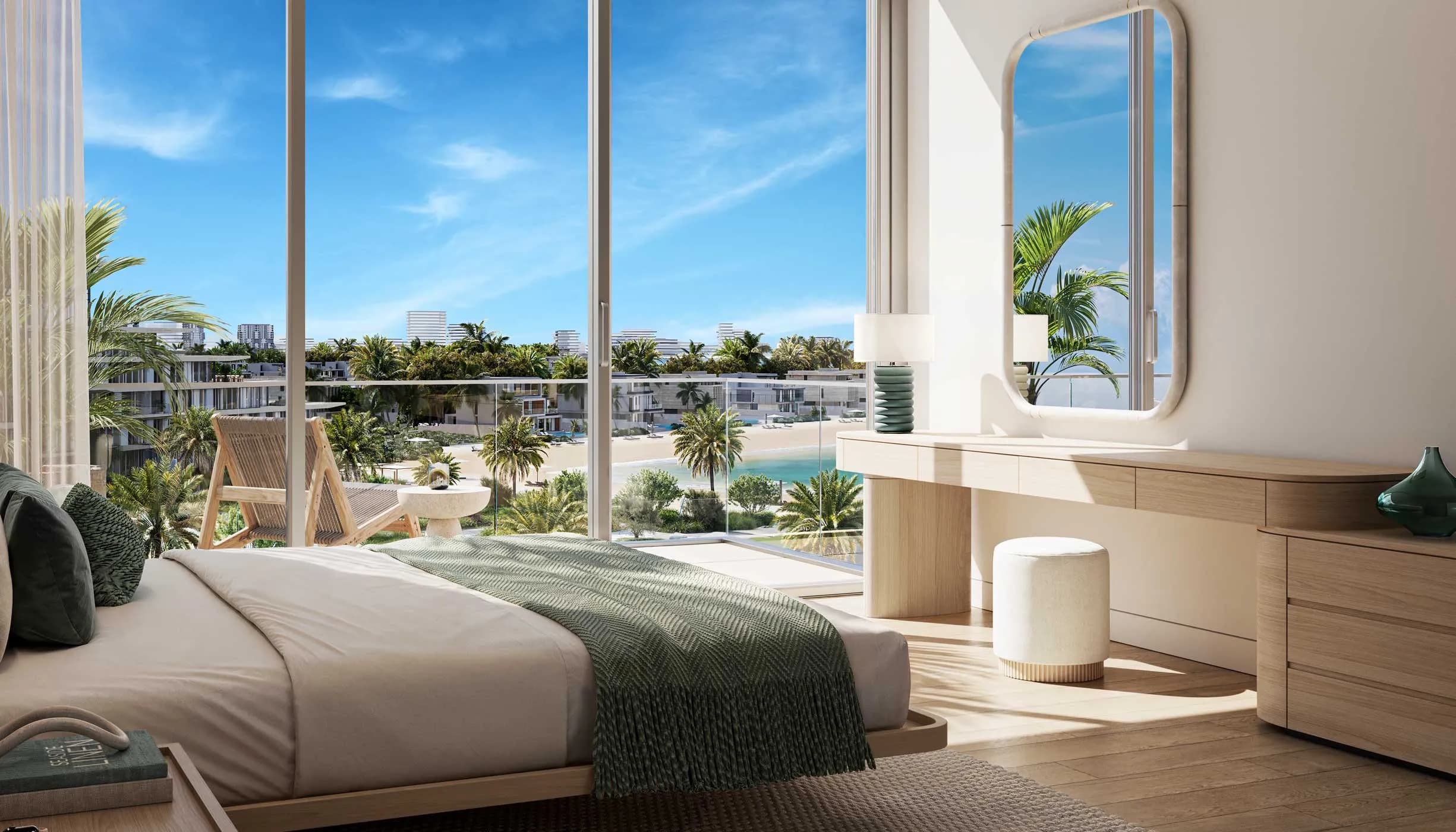 Palm Central Private Residences