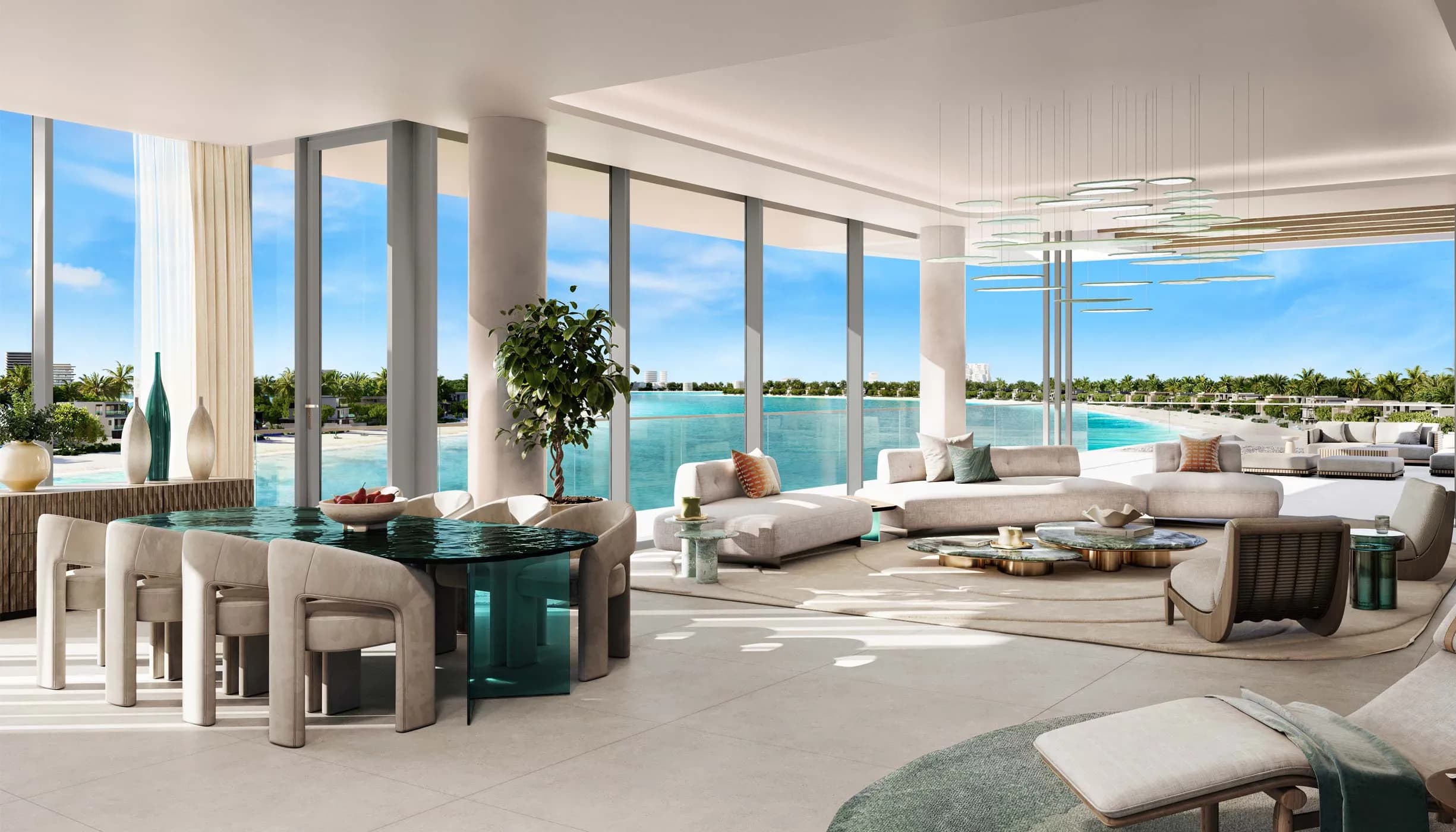 Palm Central Private Residences
