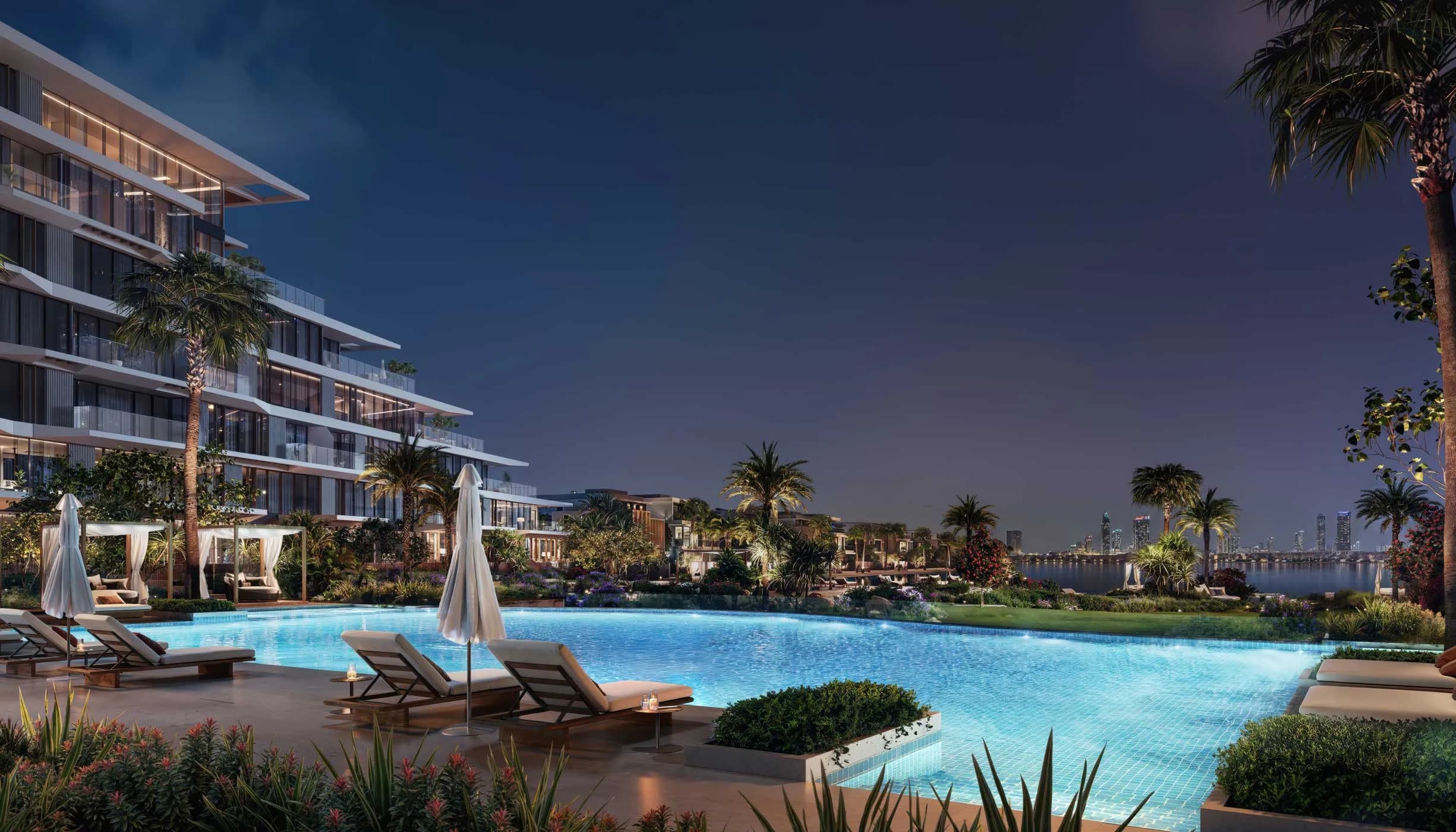 Palm Central Private Residences