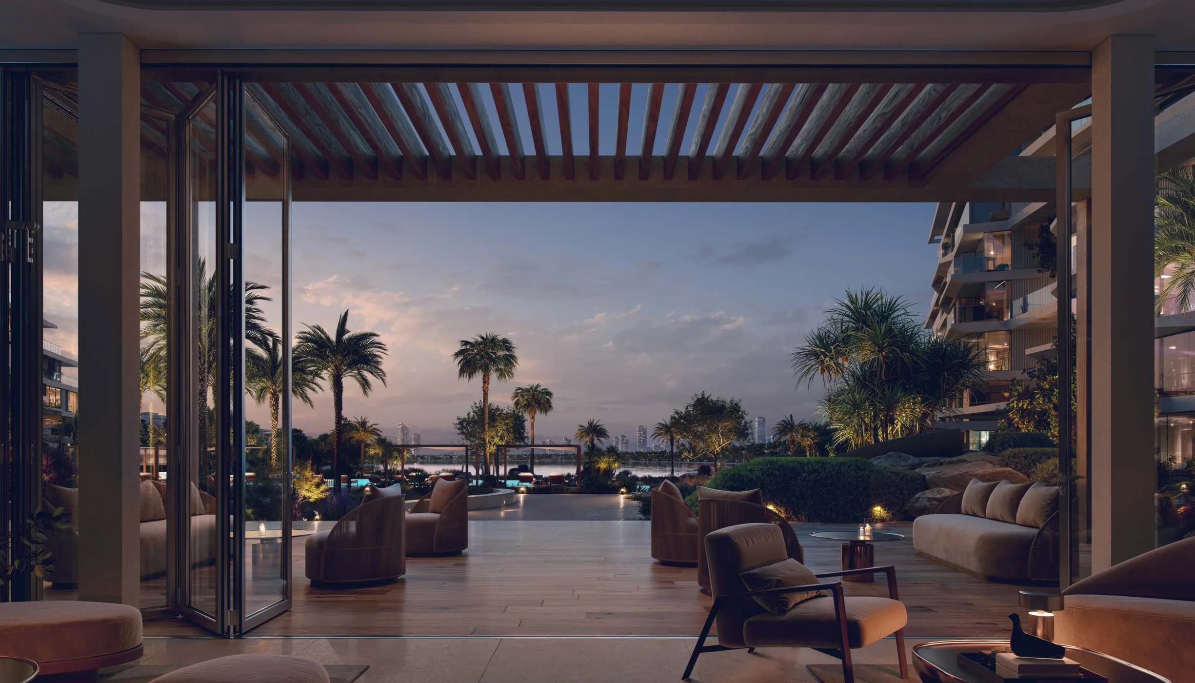 Palm Central Private Residences