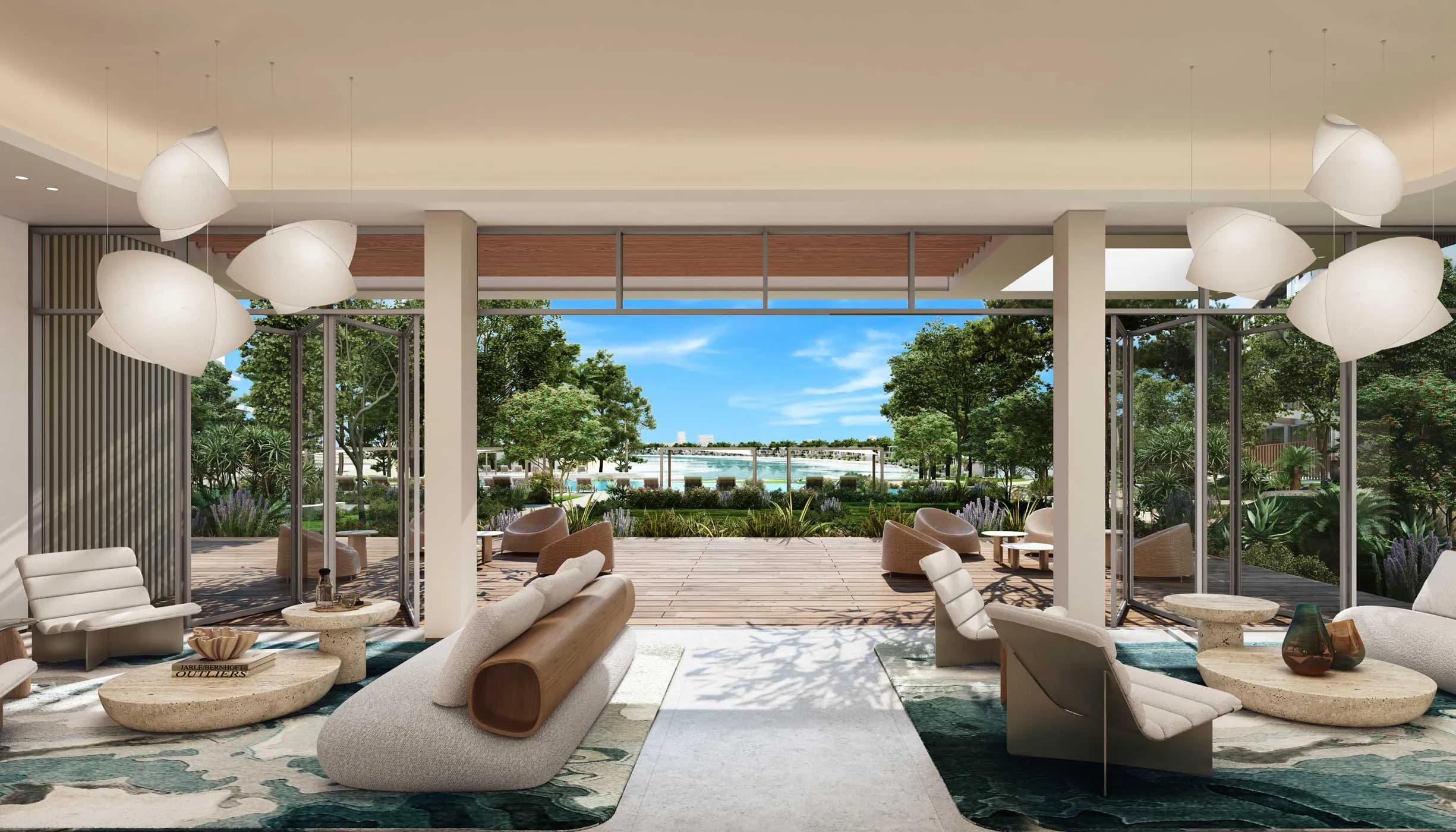 Palm Central Private Residences