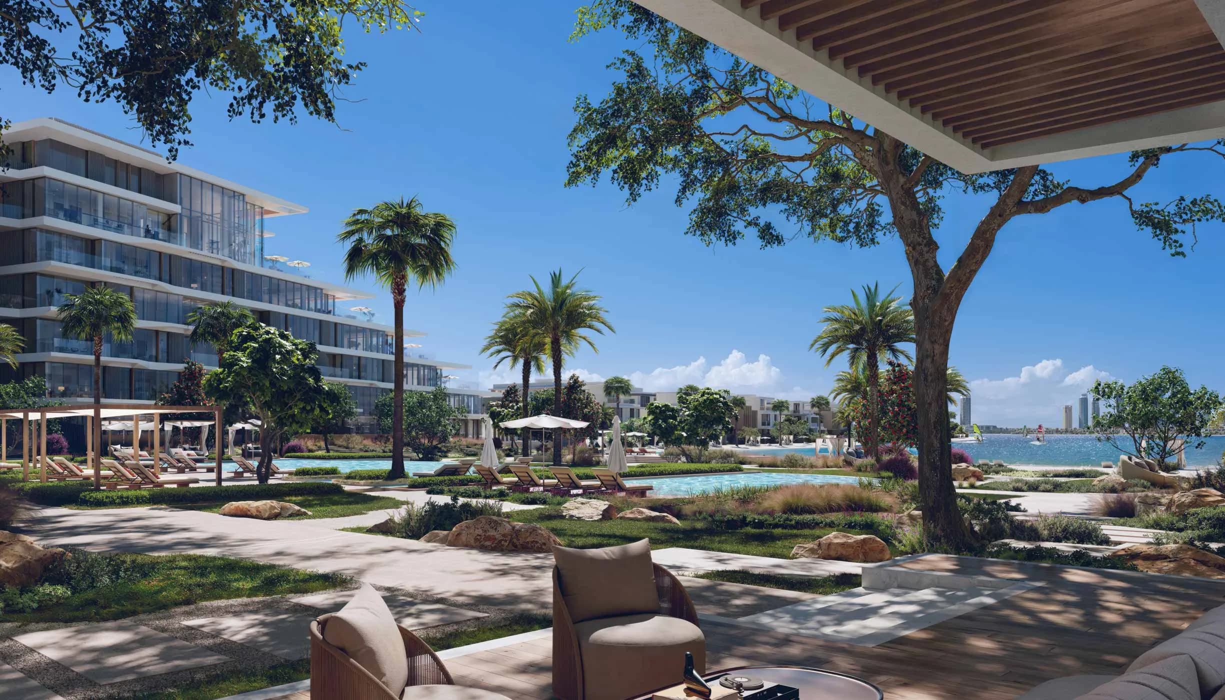 Palm Central Private Residences