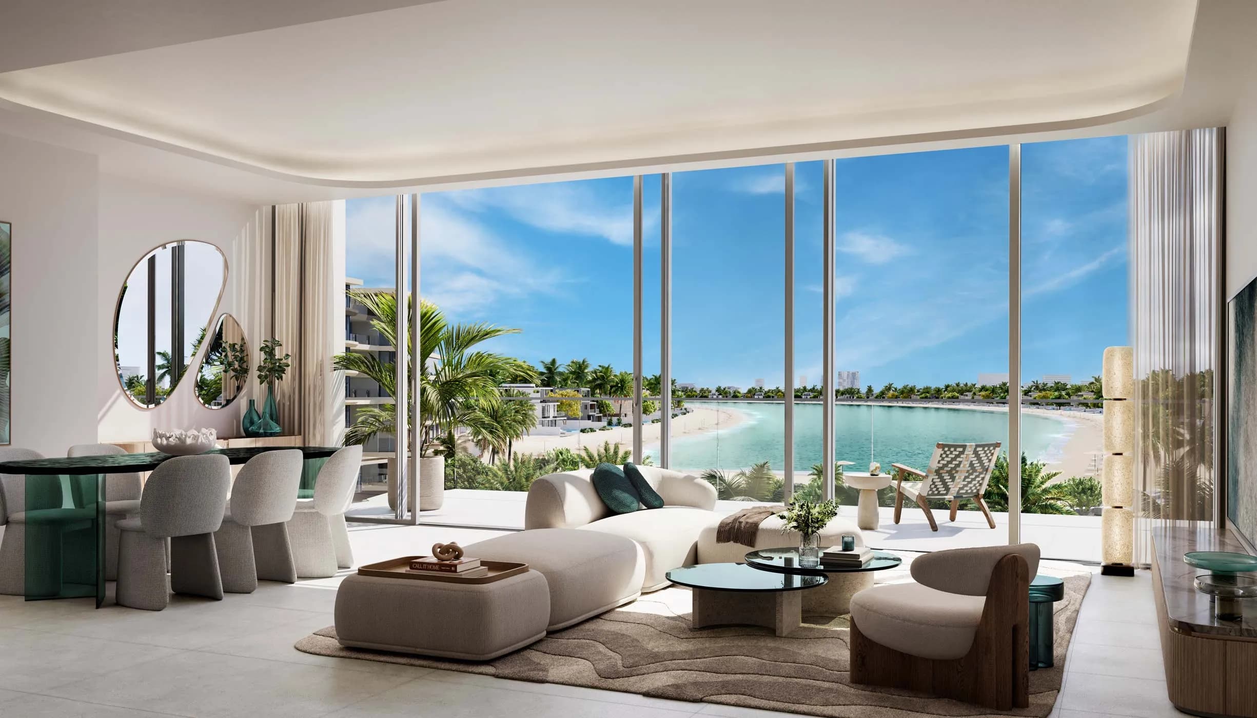 Palm Central Private Residences