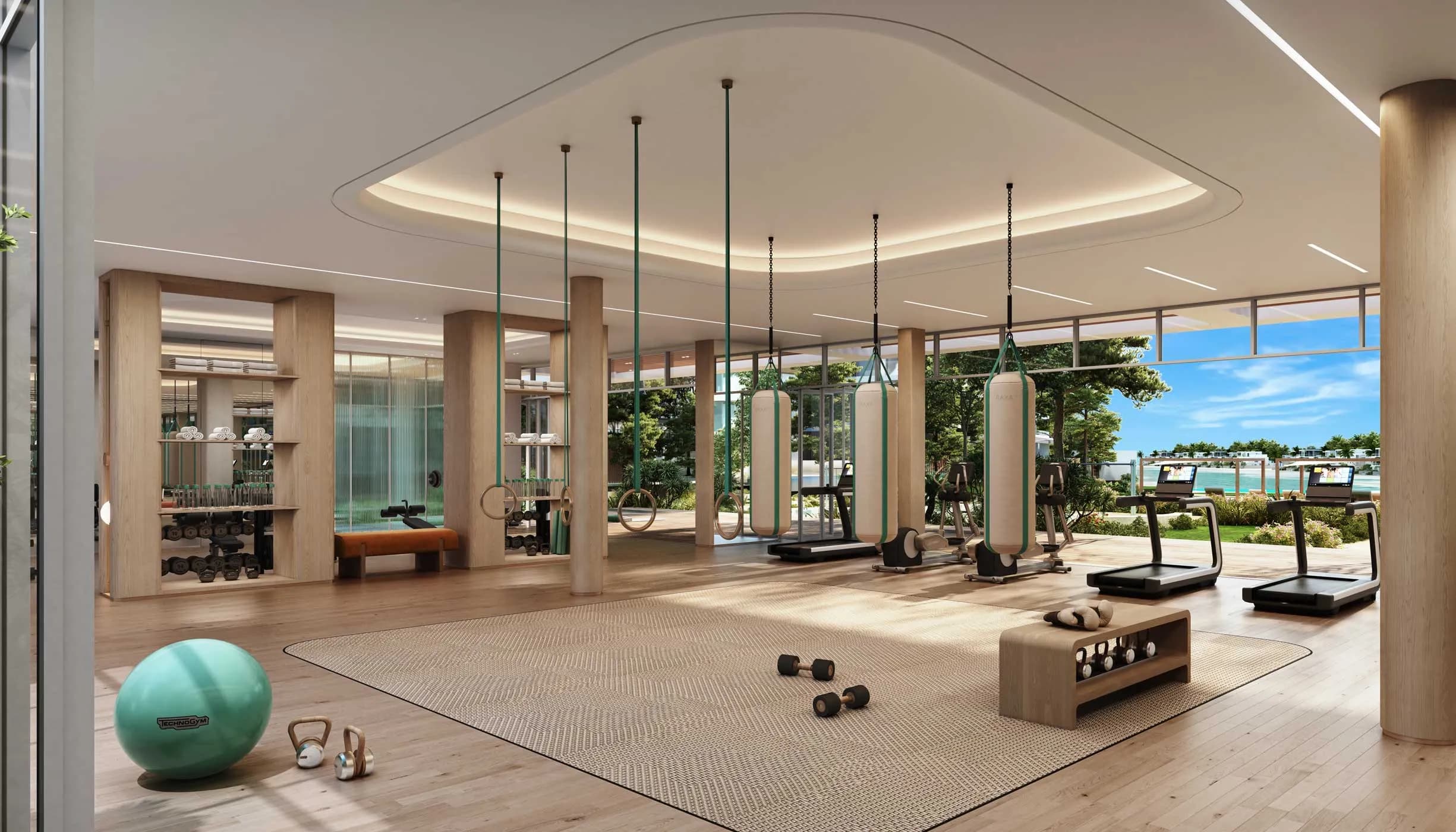 Palm Central Private Residences