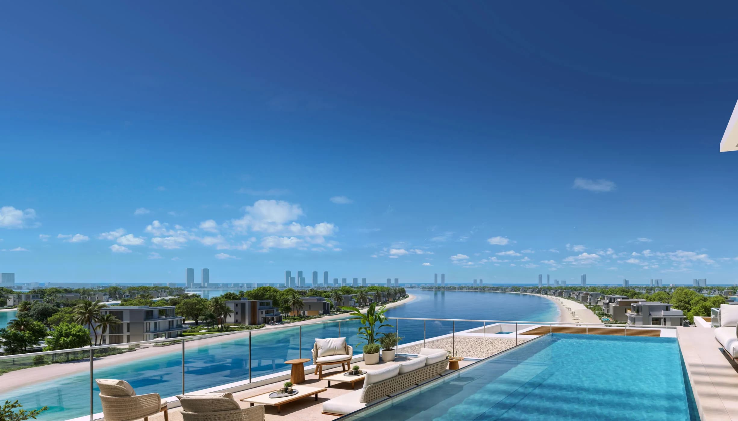 Palm Central Private Residences