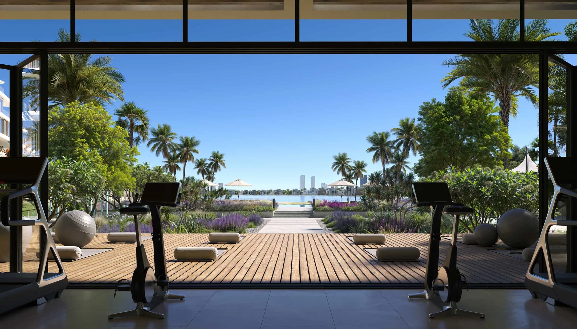 Palm Central Private Residences