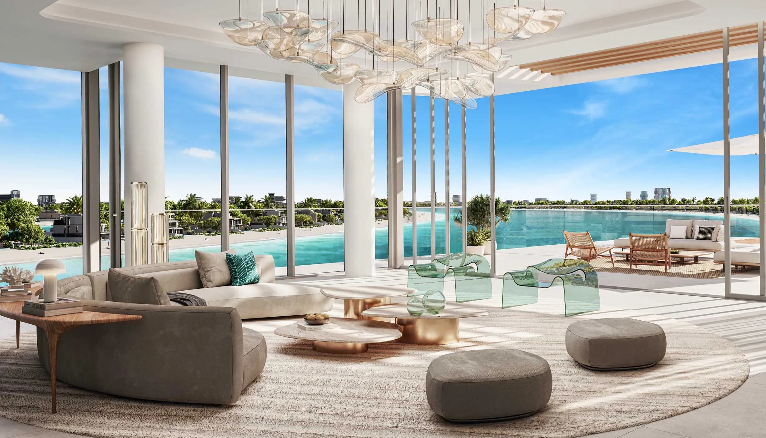 Palm Central Private Residences