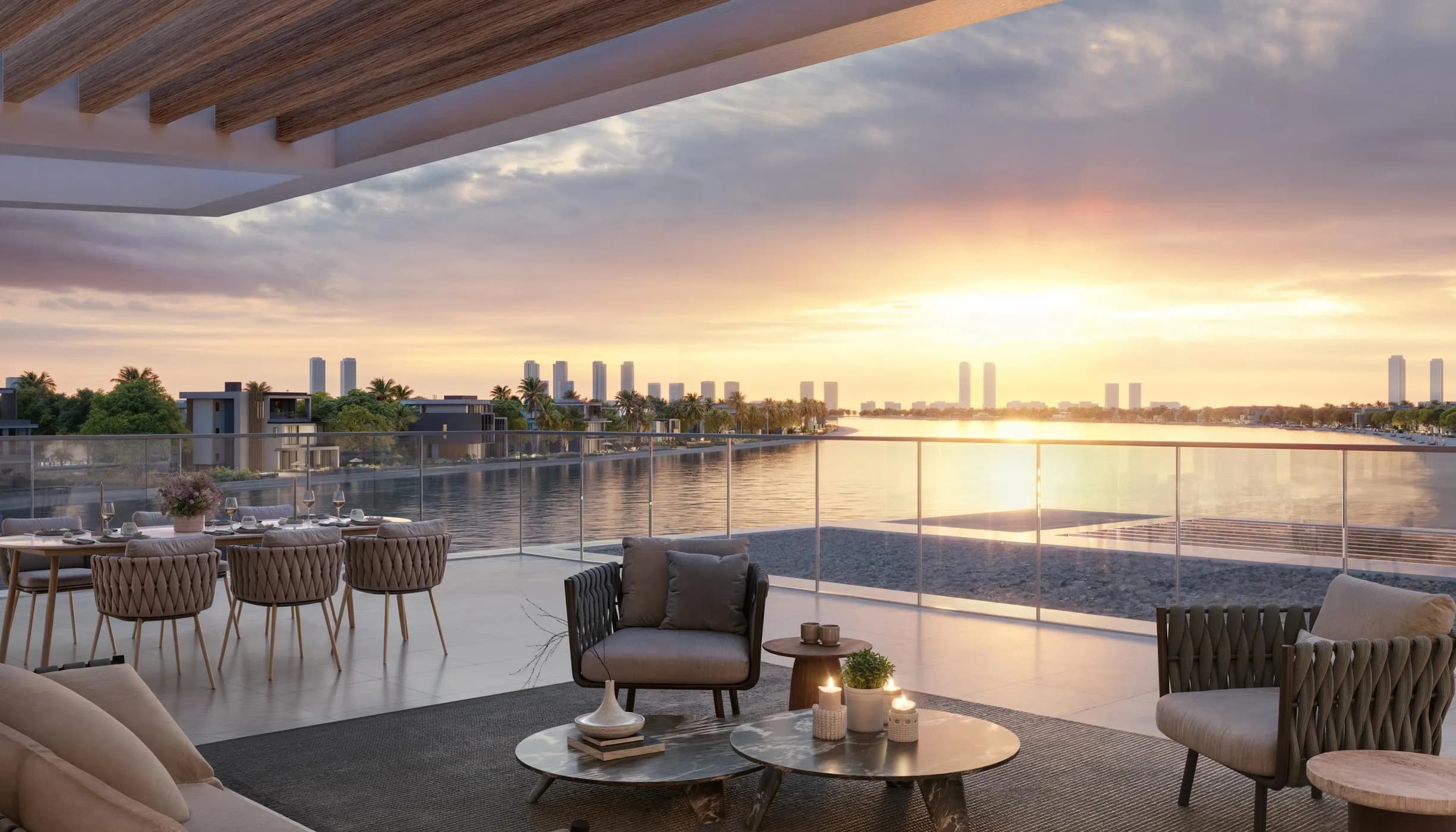 Palm Central Private Residences