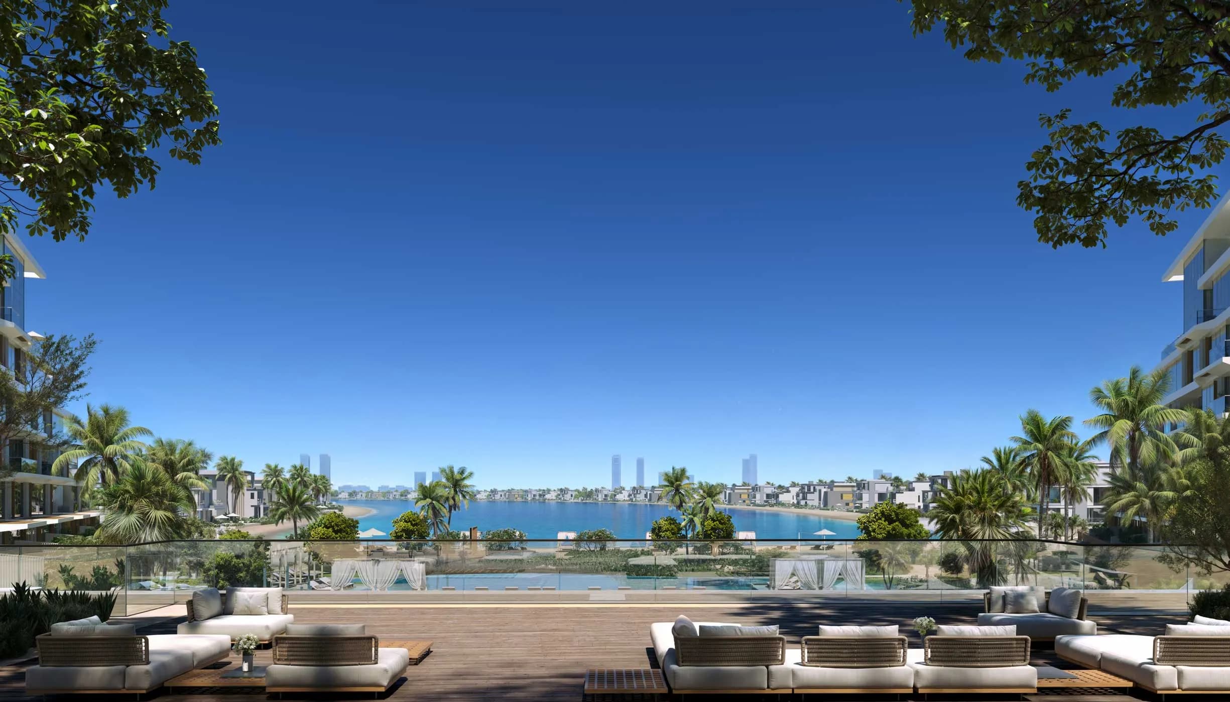Palm Central Private Residences
