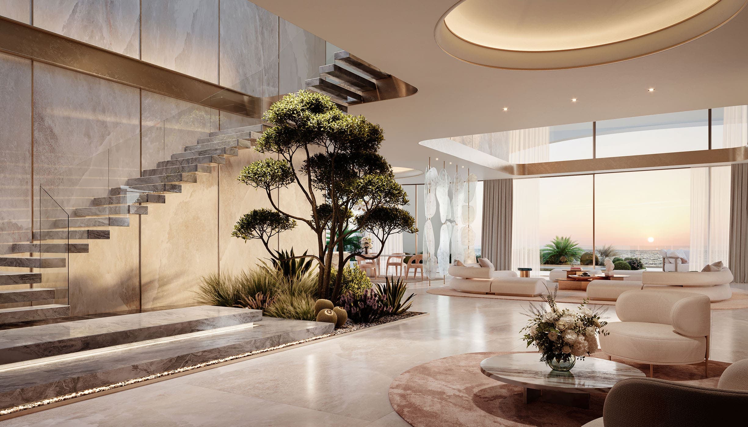 Jacob & Co. Beachfront Living By Ohana