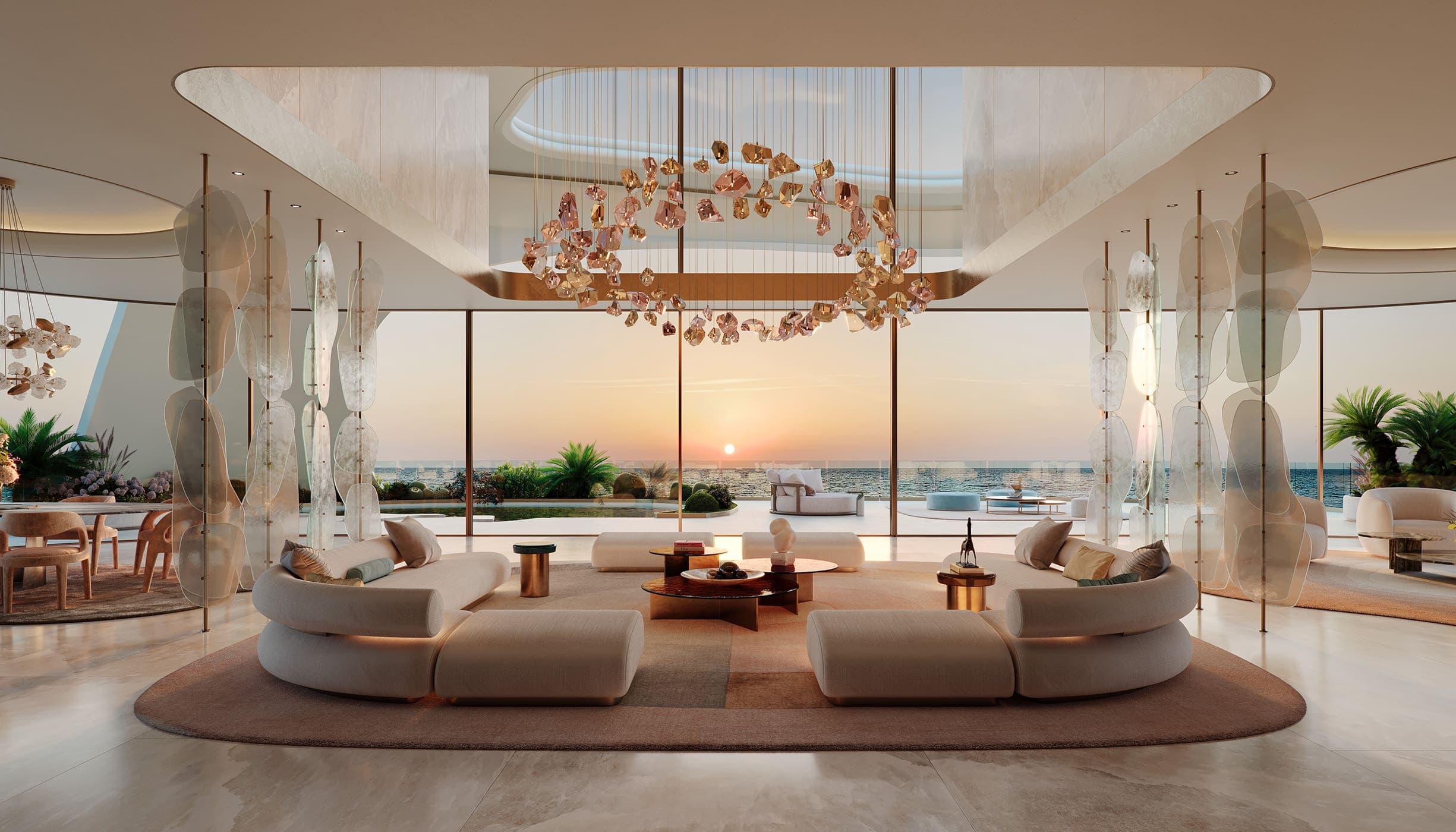Jacob & Co. Beachfront Living By Ohana