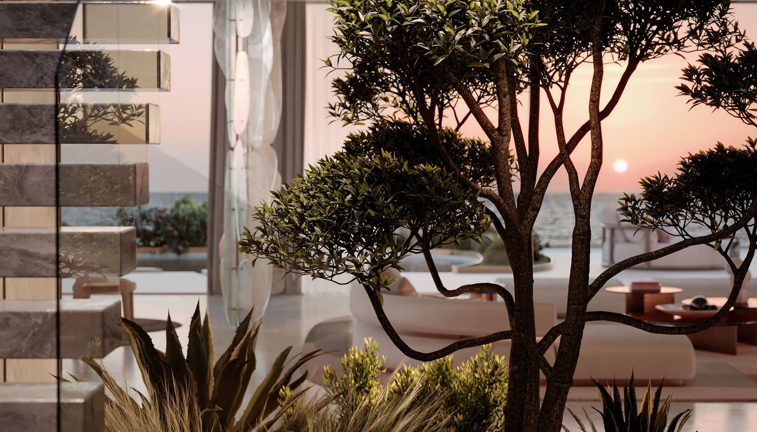 Jacob & Co. Beachfront Living By Ohana