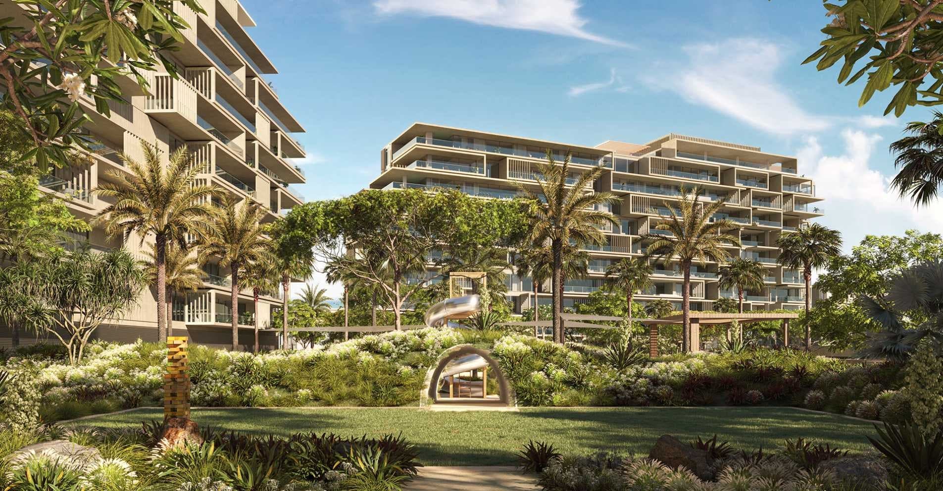 Six Senses Residences by Select Group on Palm Jumeirah