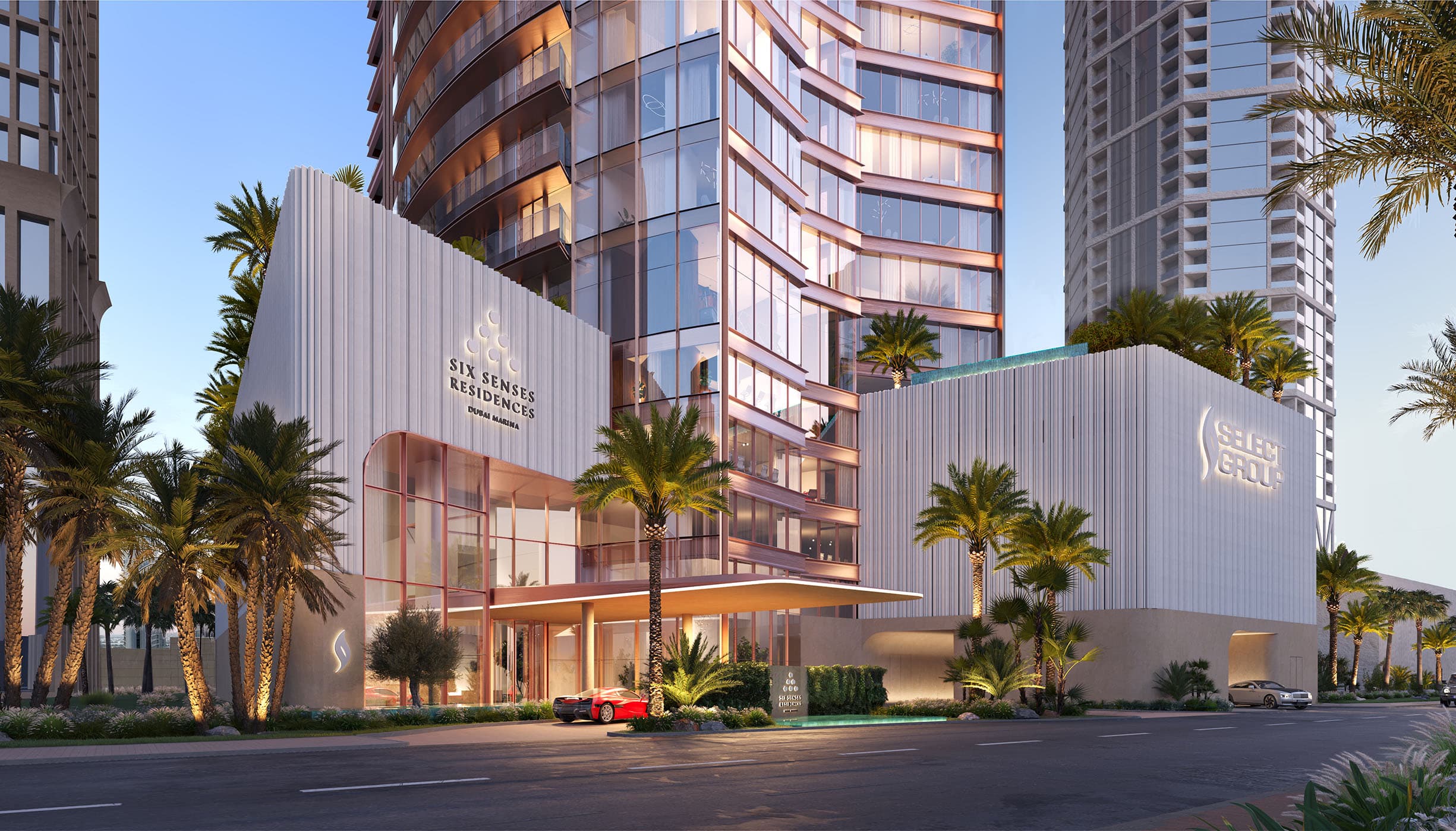 Six Senses Residences