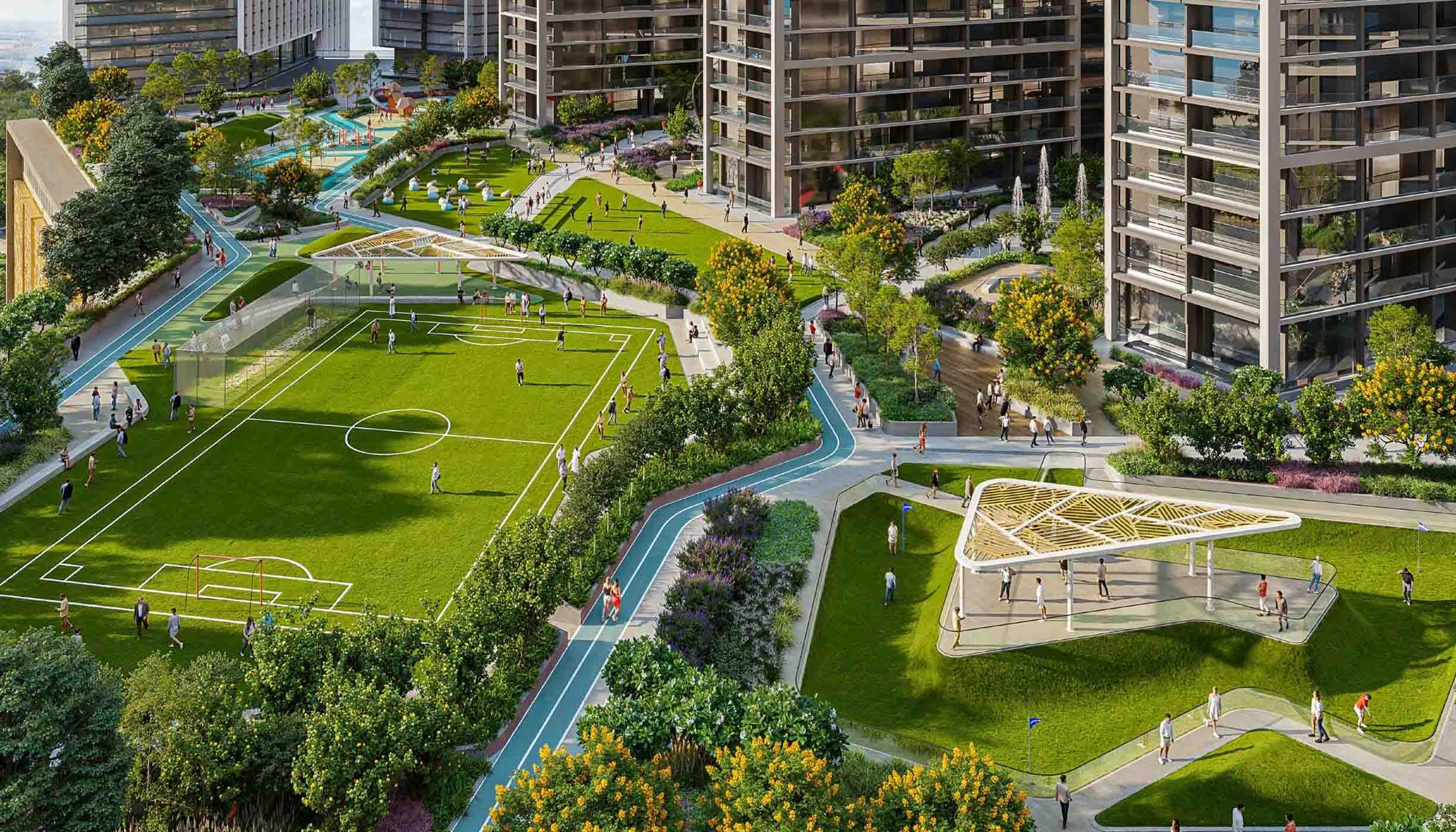 Serene by Sobha