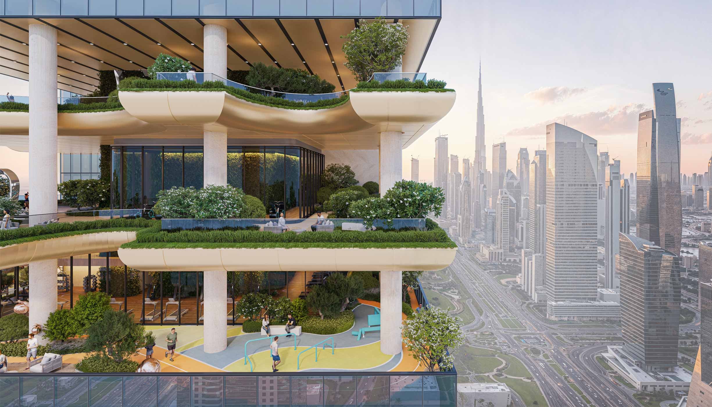 Sobha SkyParks