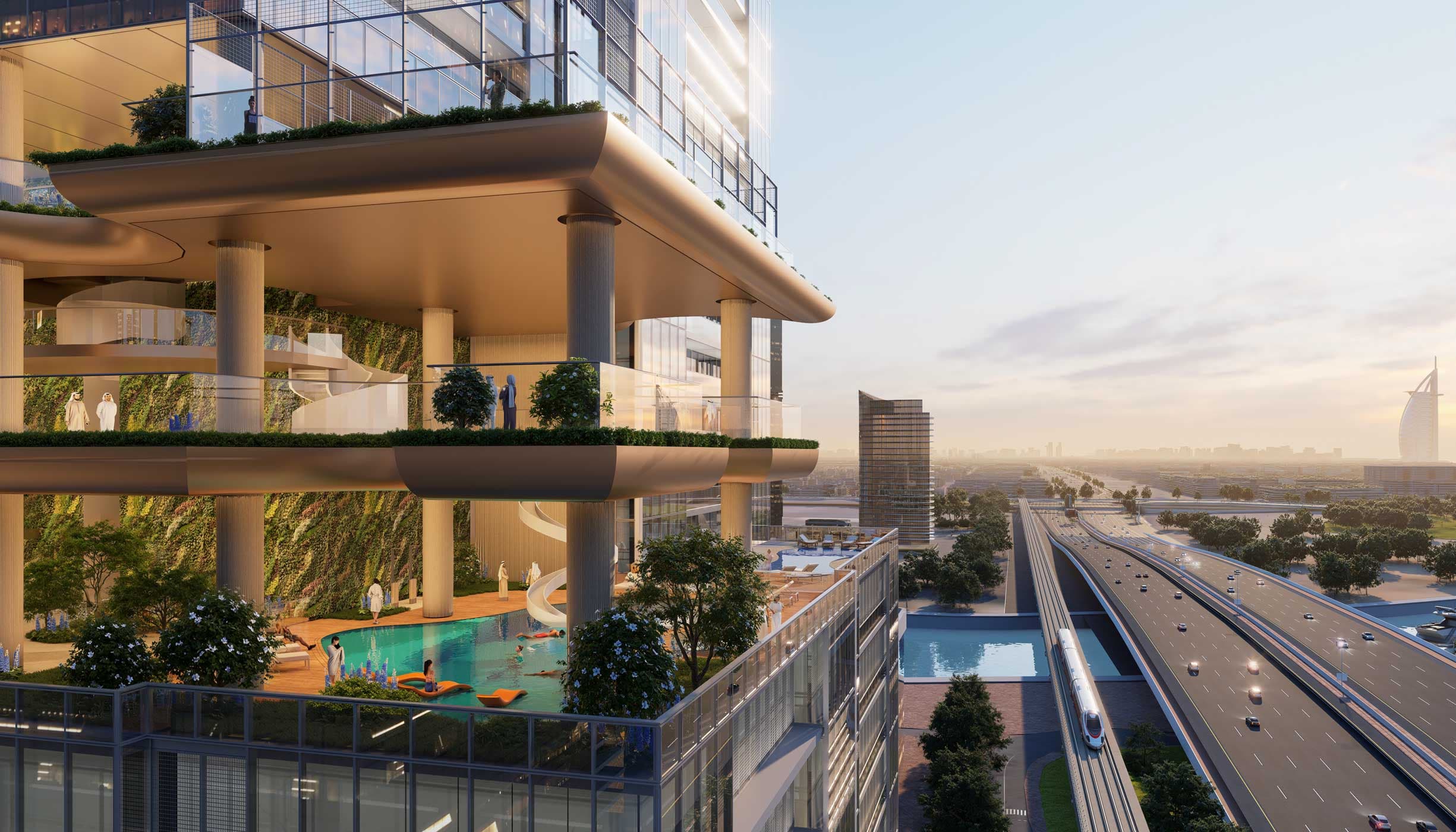 Sobha SkyParks