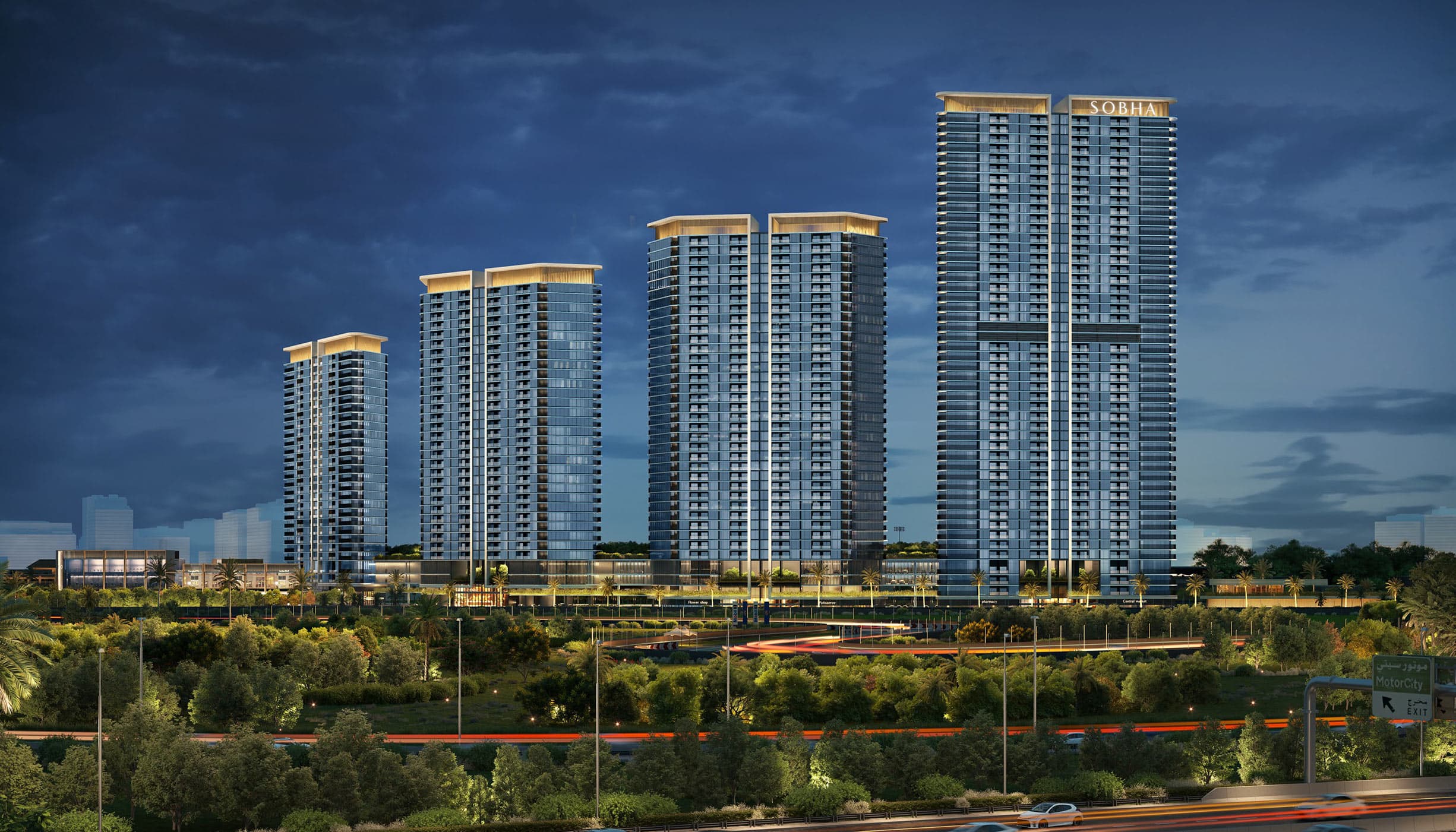 Sobha Solis