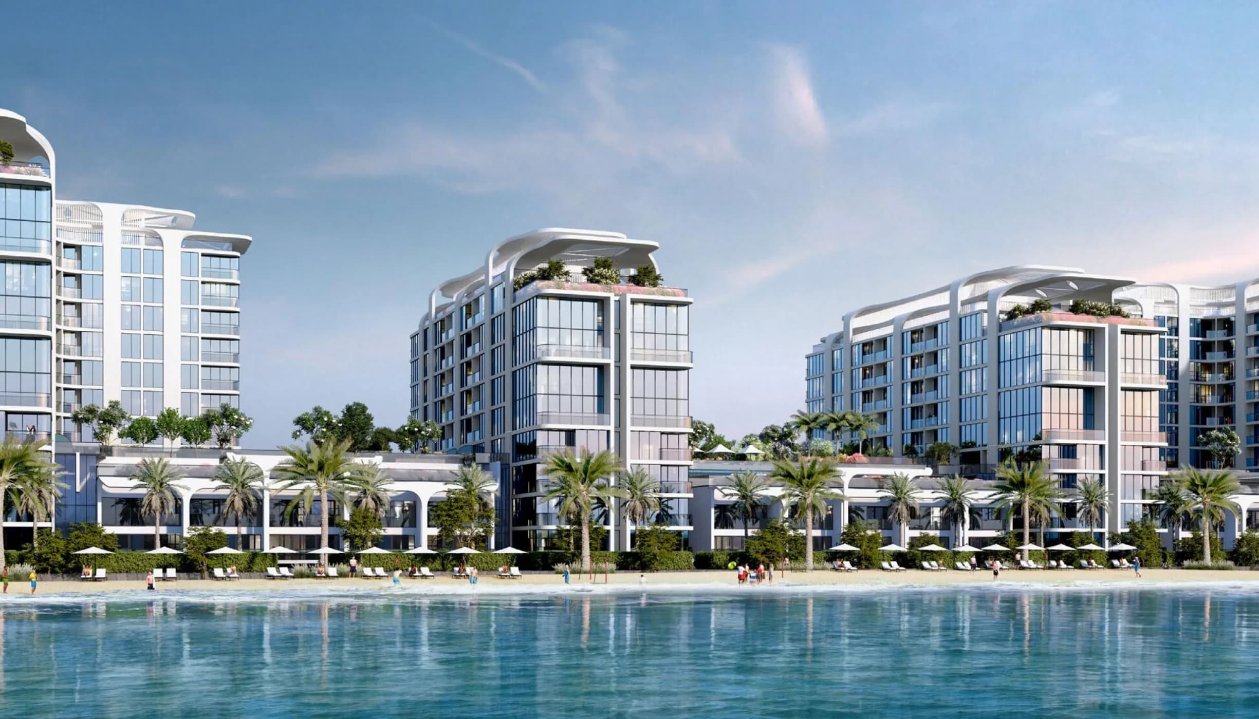 Starline Beach Residence
