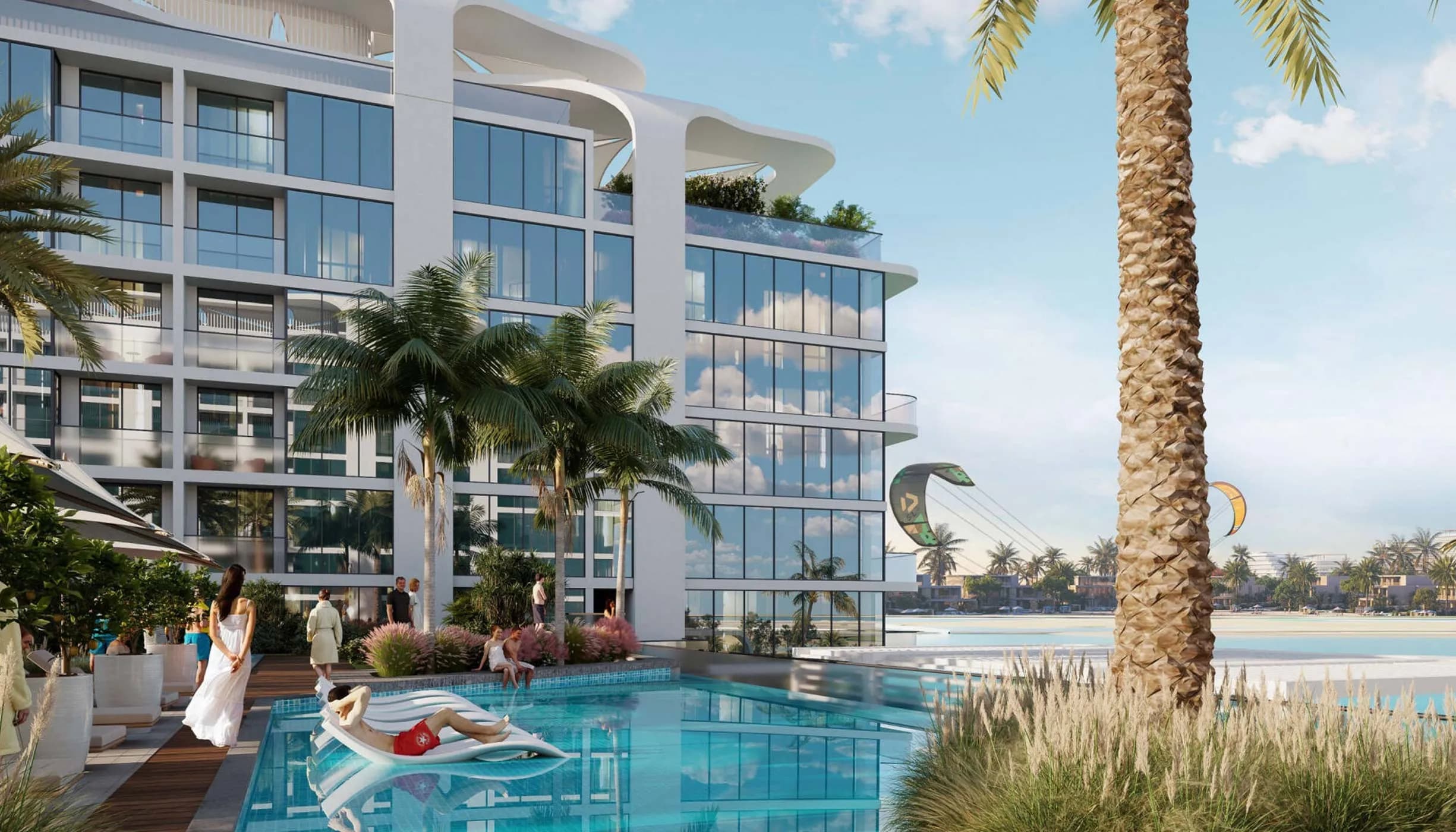 Starline Beach Residence