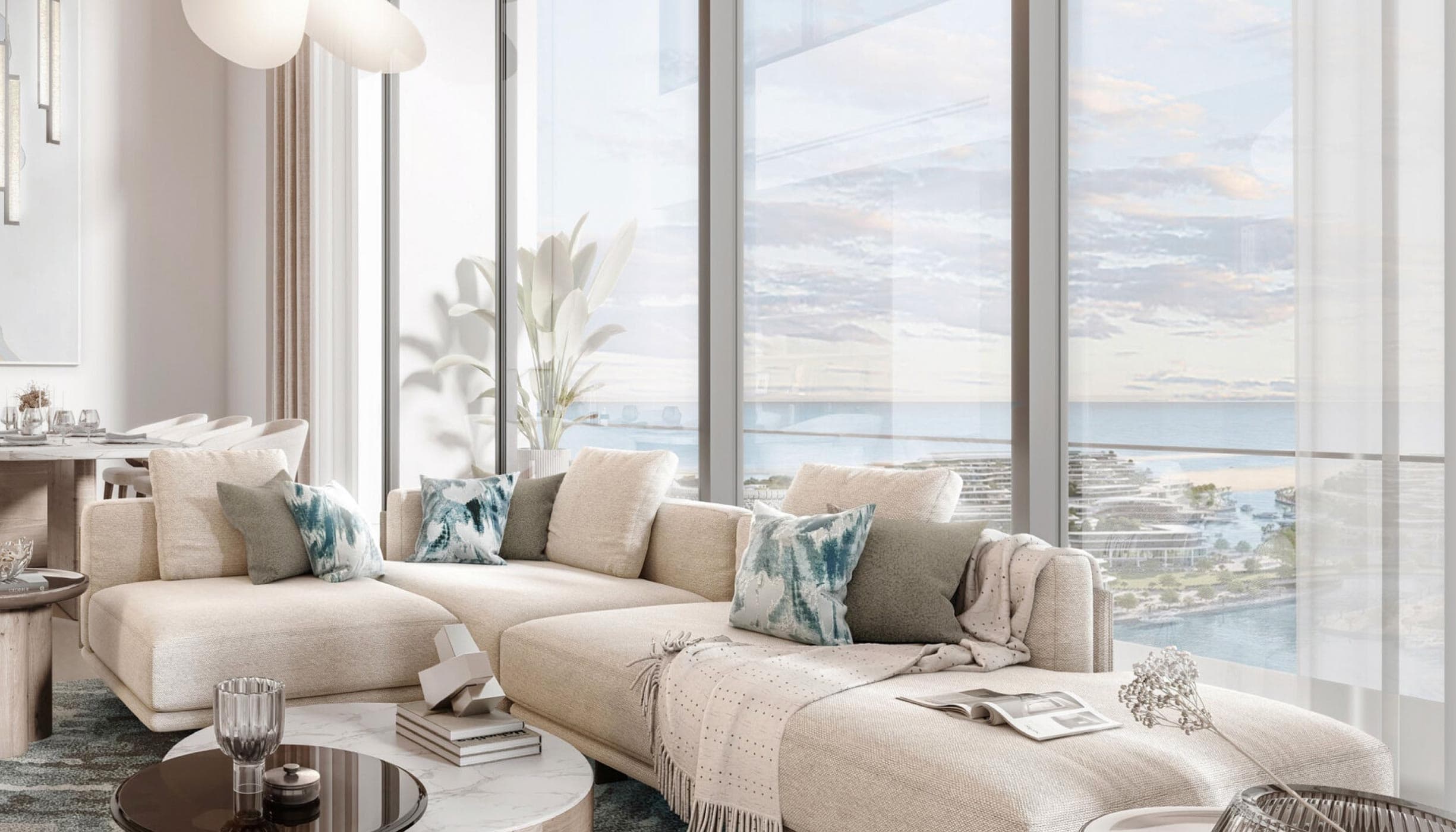Starline Beach Residence