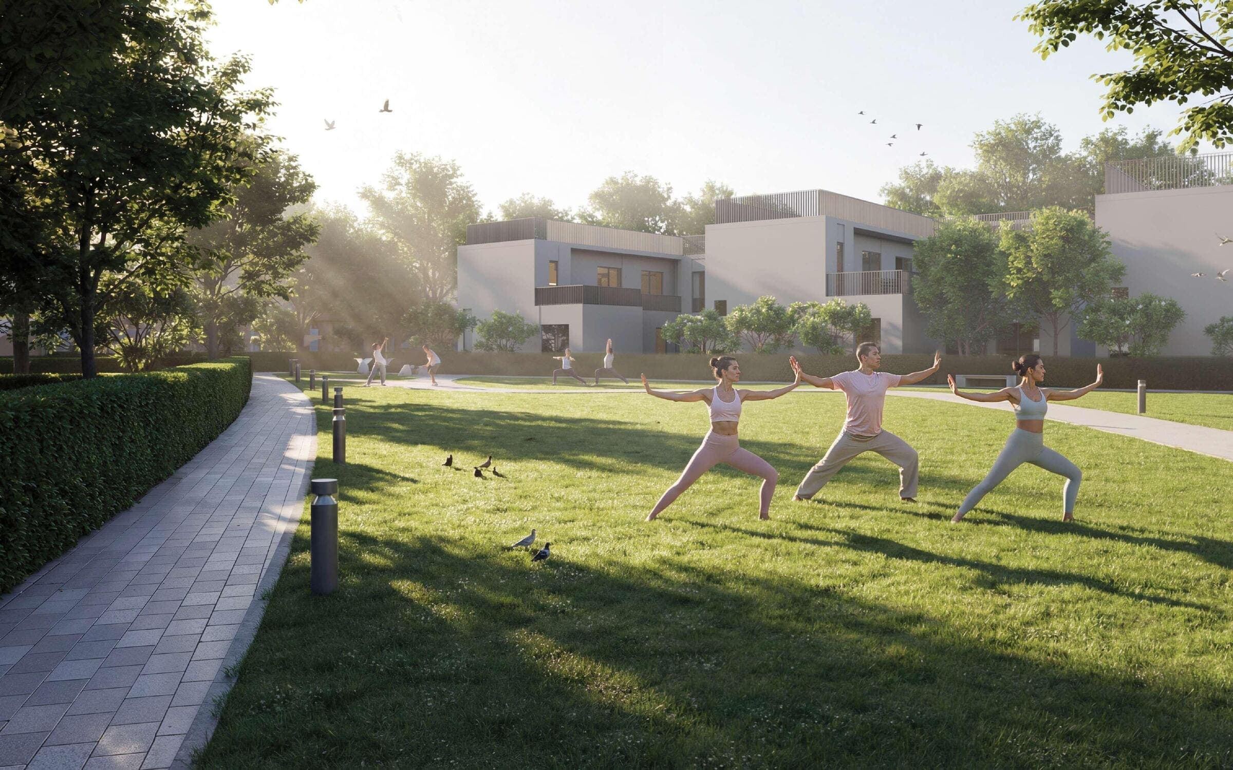 The Greens at Sobha Sanctuary – Dubailand, Dubai