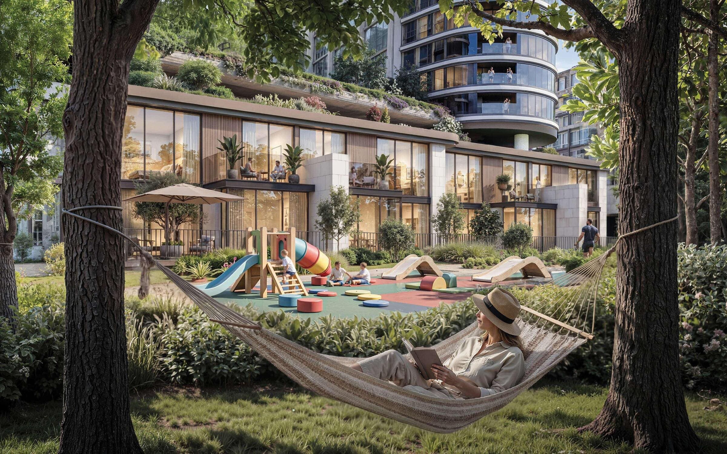 The Greens at Sobha Sanctuary – Dubailand, Dubai