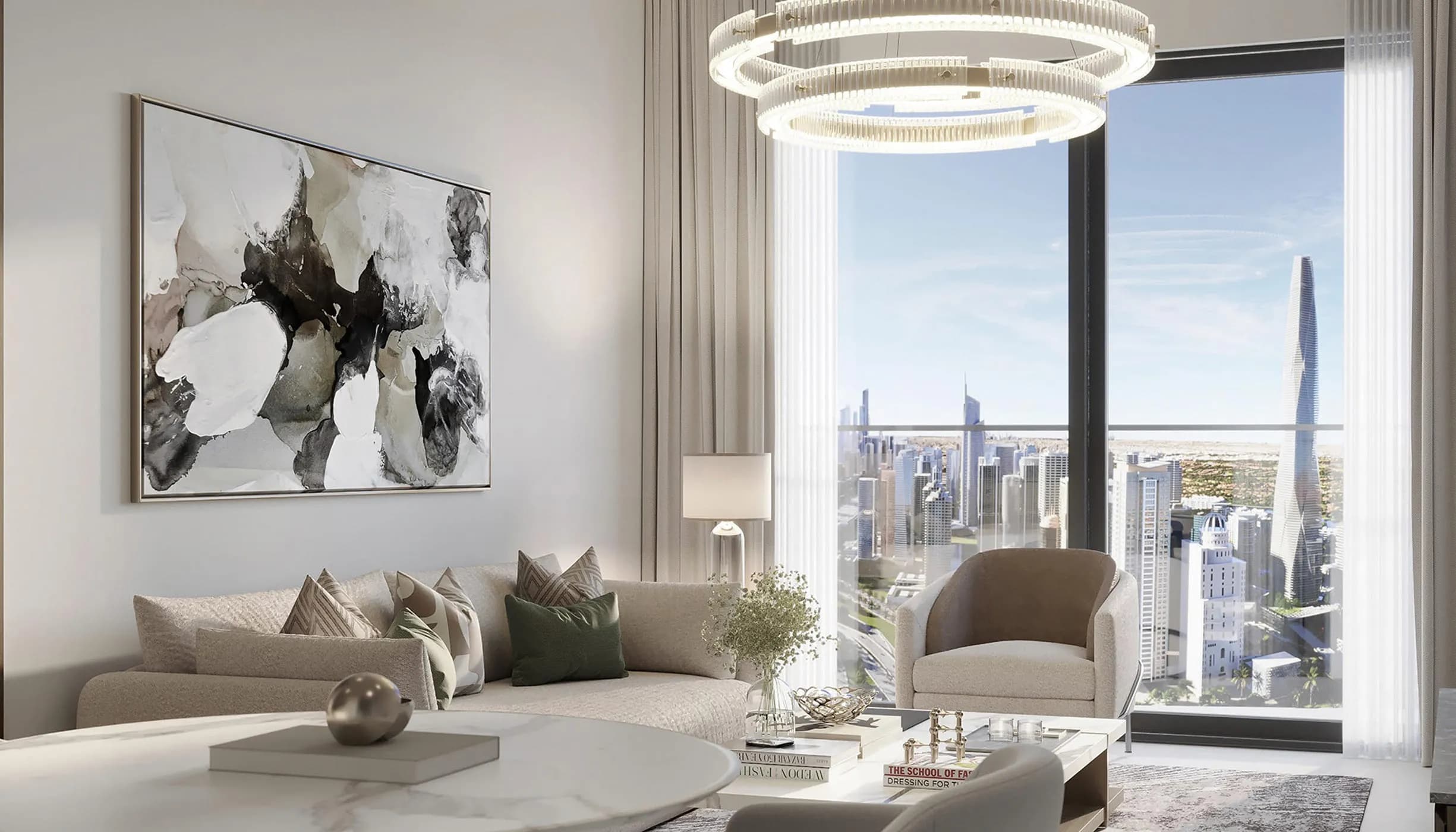 The Tranquil by Sobha Realty
