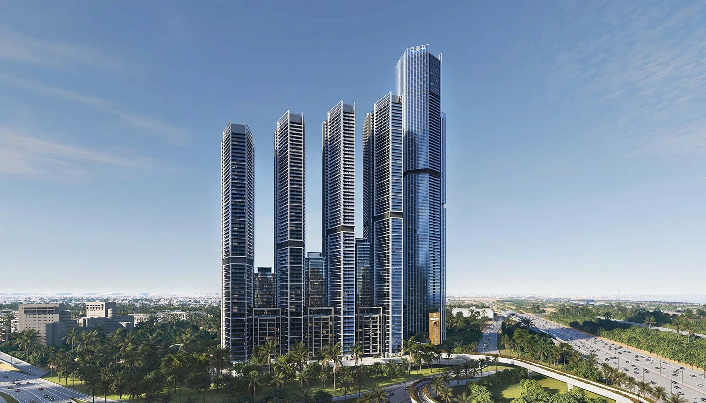 The Tranquil by Sobha Realty