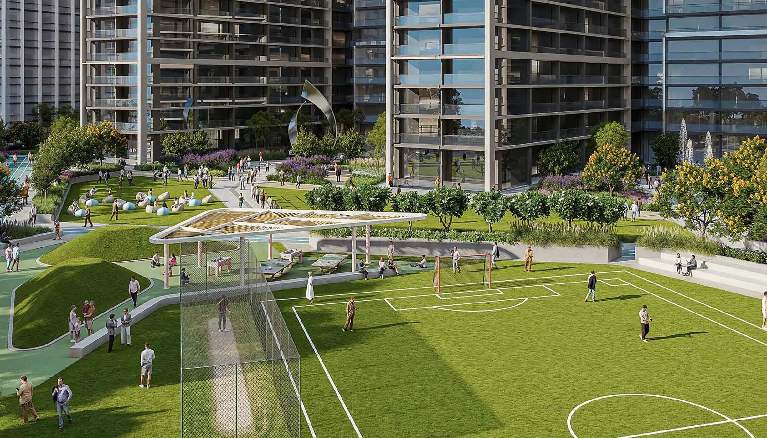 The Tranquil by Sobha Realty