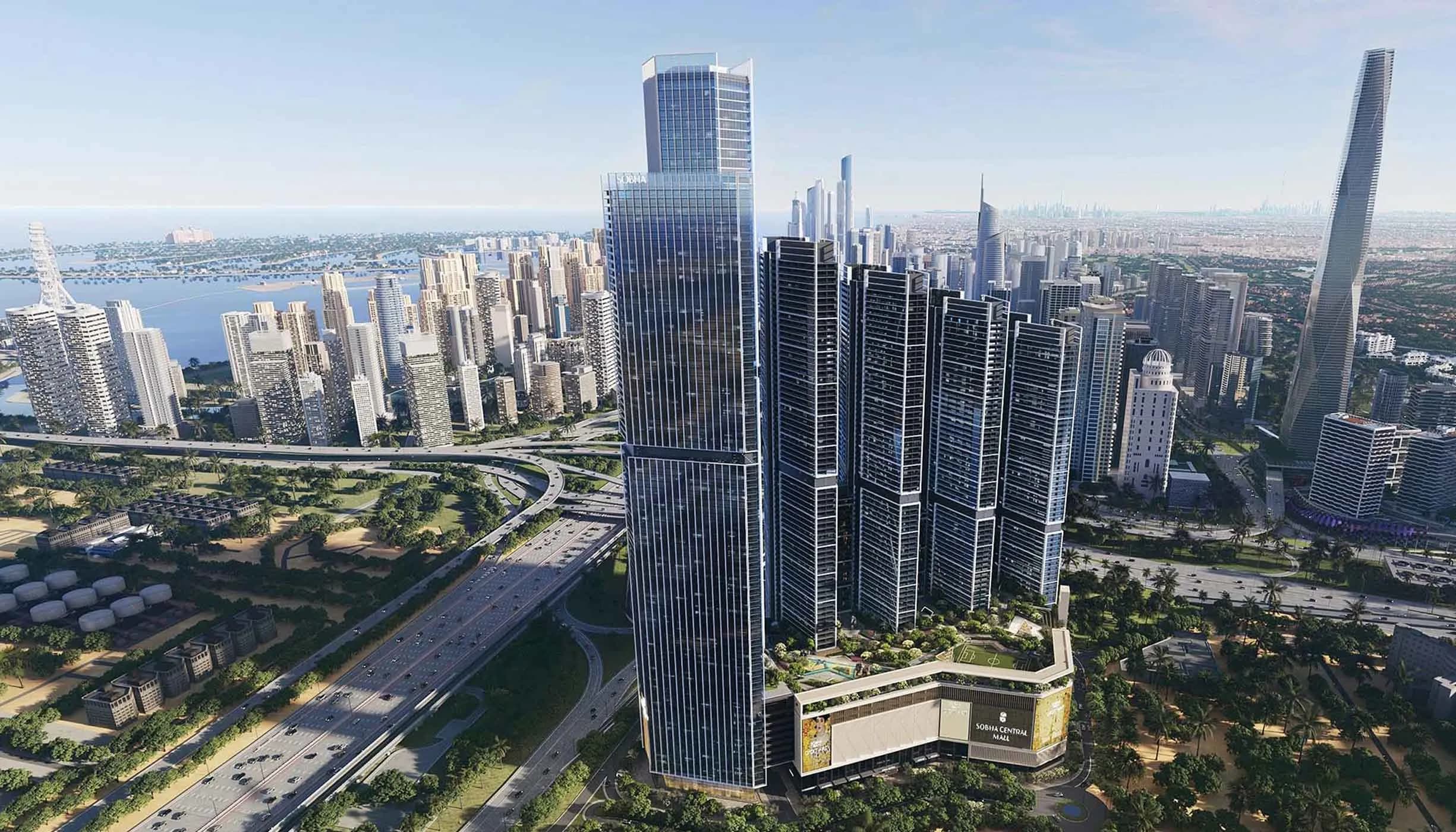 The Tranquil by Sobha Realty