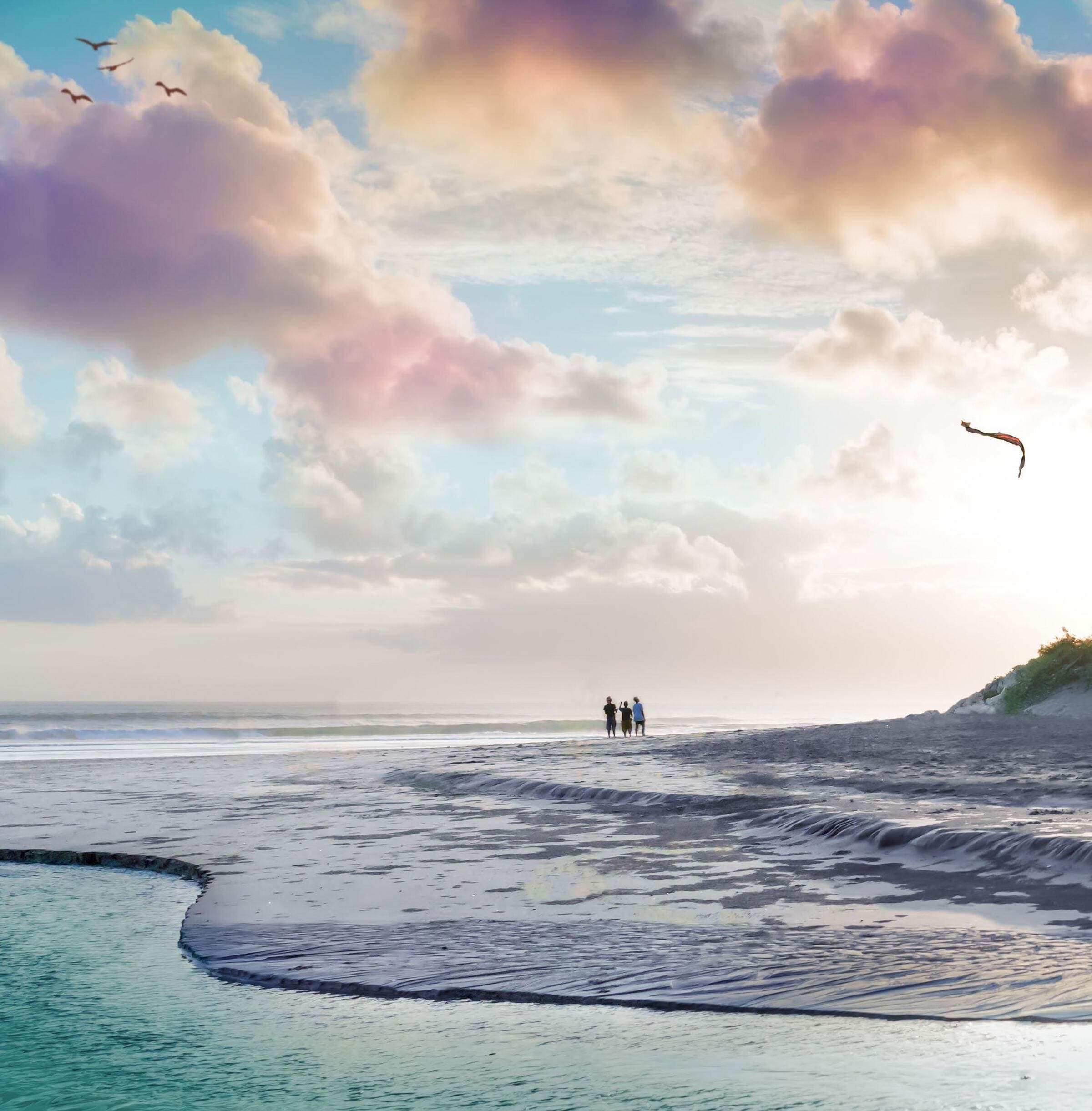 Tranquil Beach Residences on Sobha Siniya Island